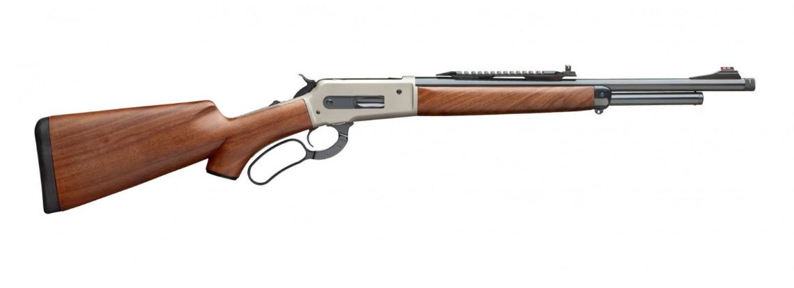 Taylor's & Company 210309 1886/71 Boarbuster 45-70 GOVT 19" Rifle - View 2