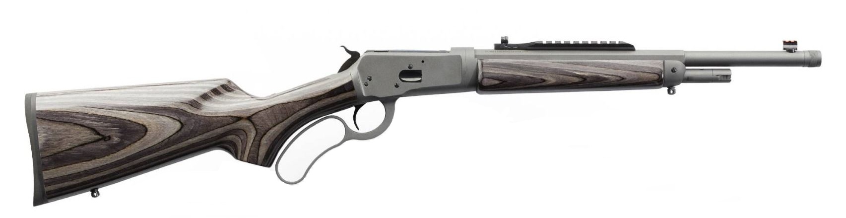 Taylors & Company 1892 Wildlands Takedown Lever Action Rifle 44 Magnum - View 2