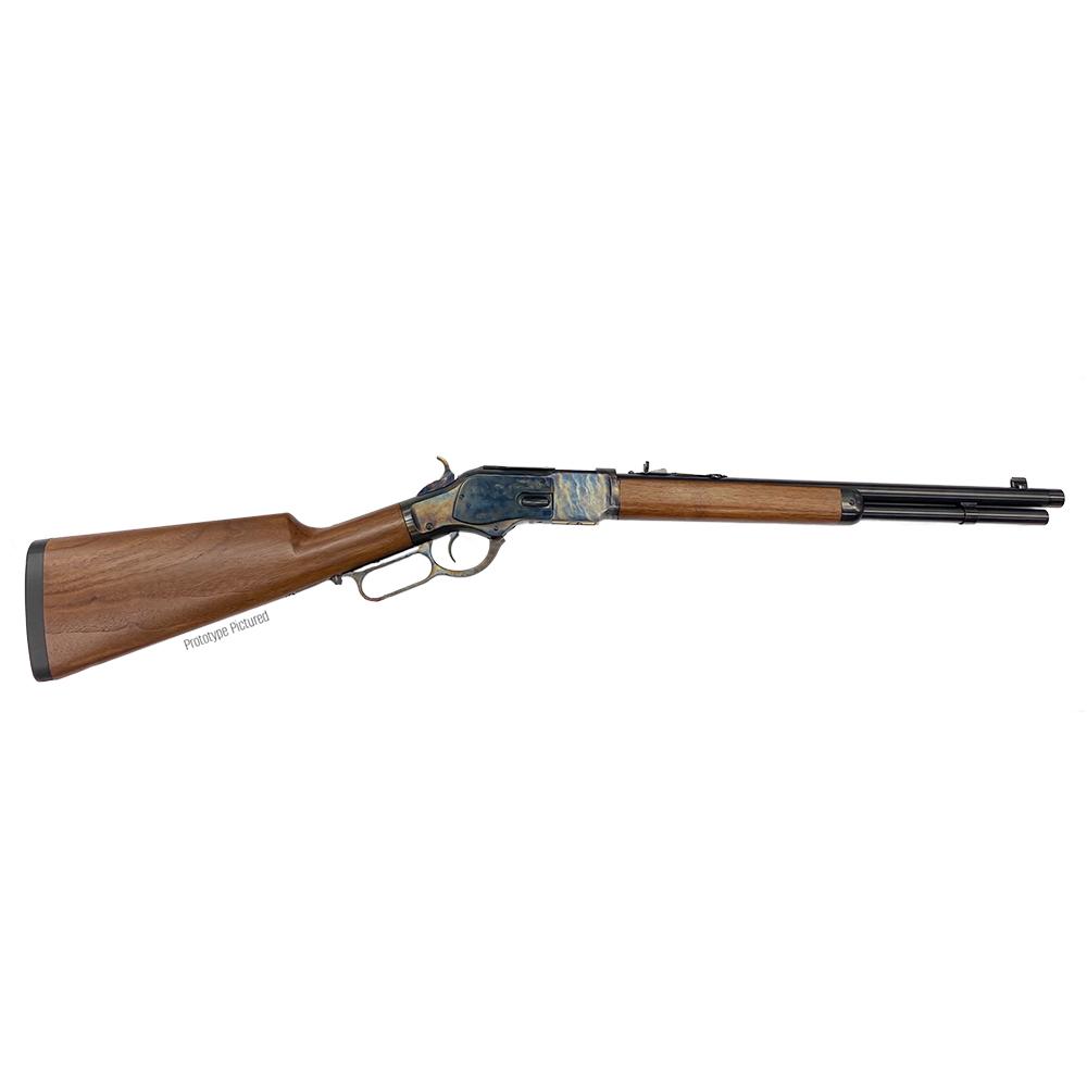 Taylors & Company 240002 TC73 9mm 18" Blued Barrel Walnut Stock Rifle - View 2
