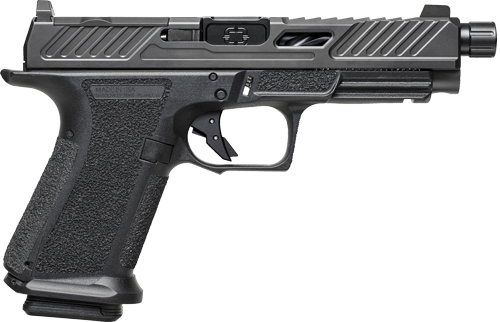 Shadow Systems MR920L Elite 9mm 5" Threaded Barrel Semi-Auto Pistol - View 2