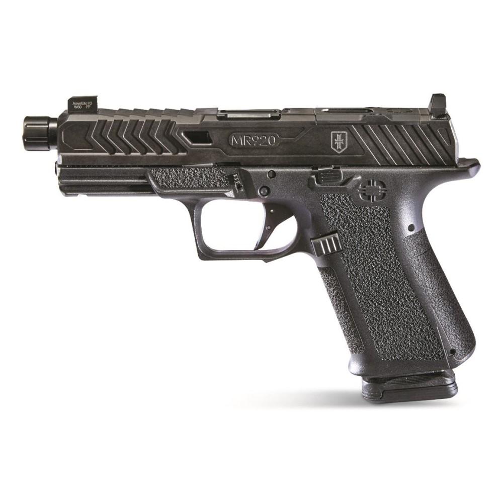 Shadow Systems War Poet MR920 Elite Semi-Automatic Pistol 9mm Luger - View 2