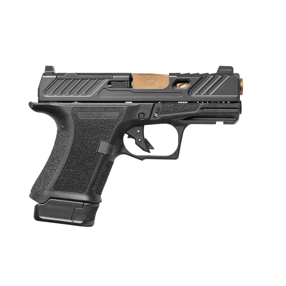 Shadow Systems CR920 Elite 9mm Optic Pistol - View 2