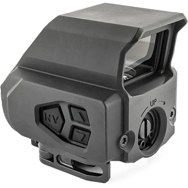 Meprolight 65025540 Tru-Vision 2 MOA Red Dot Sight Black - View 2