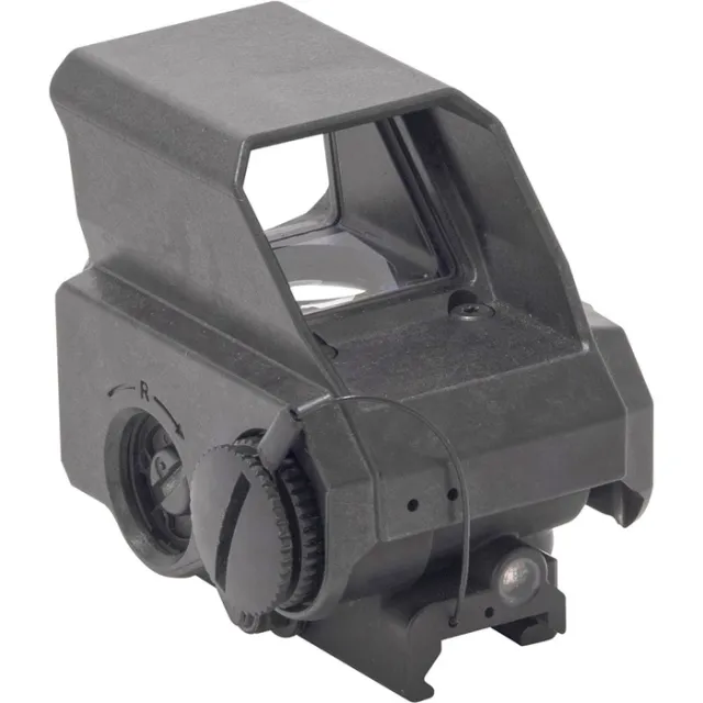 Meprolight 65025540 Tru-Vision 2 MOA Red Dot Sight Black - View 3