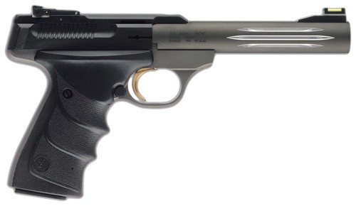 Browning Buck Mark Lite URX 22 Long Rifle 5.5" Fluted Barrel 10 Round Capac - View 2