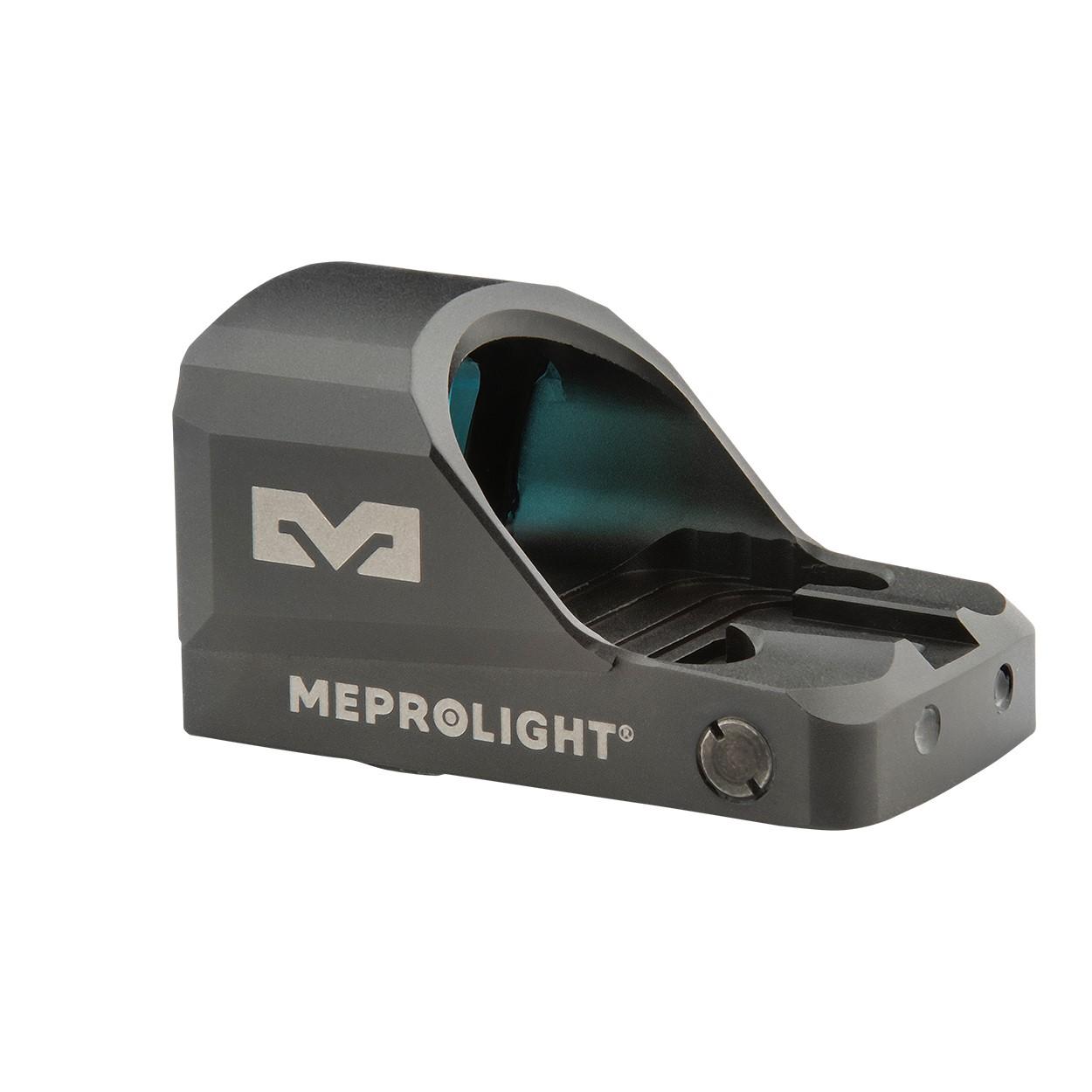 Meprolight 901243171 MPO-DS Red Dot Sight 3.5 MOA RMSc/JPoint Black - View 2