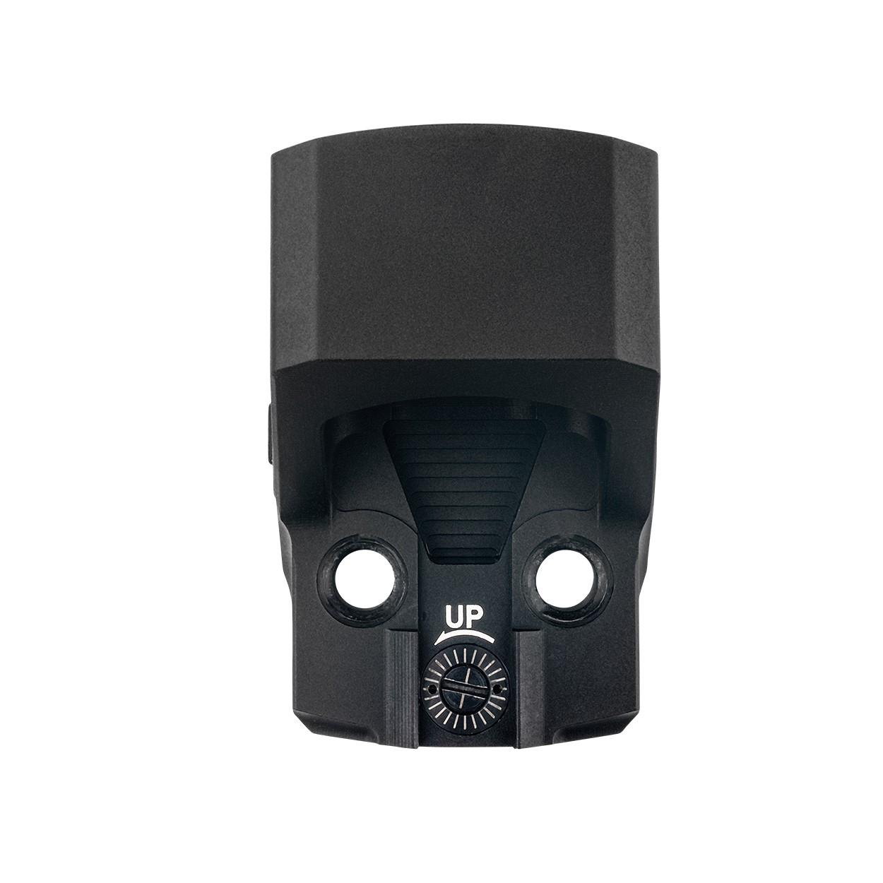 Meprolight 901141171 MPO-S Red Dot Sight 3/33 MOA Bullseye RMSc - View 2