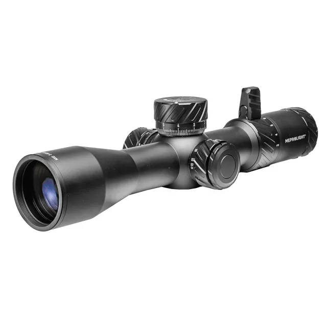 Meprolight 901246703 MVO 3-18x44mm Riflescope, 34mm Tube, Illuminated Reticle - View 2