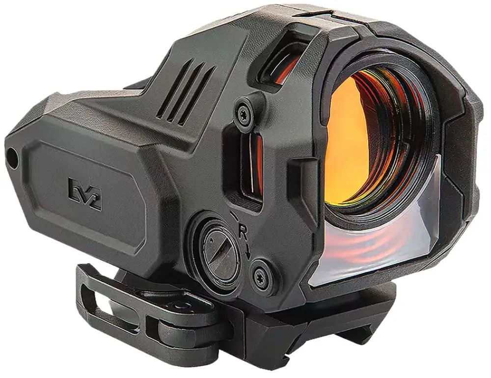 Meprolight 56223070 M22 Pro Bullseye Red Reflex Sight 3.5/40 MOA - View 2