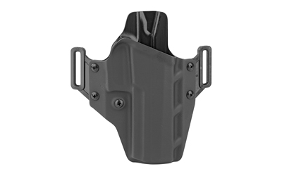 Crucial Concealment 1003 OWB Holster Right Hand Kydex Black Sig Sauer P320 - View 2