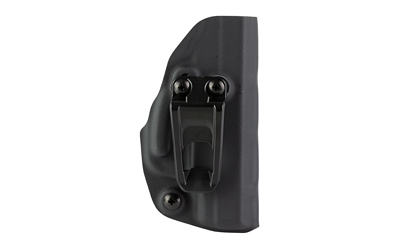 Crucial Concealment 1023 Covert IWB Holster, Ambidextrous Kydex, Black - View 2