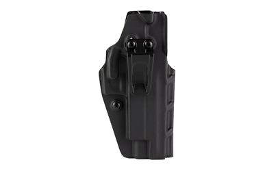 Crucial Concealment 1151 Covert IWB Holster, Kydex, Black, Ambidextrous - View 2
