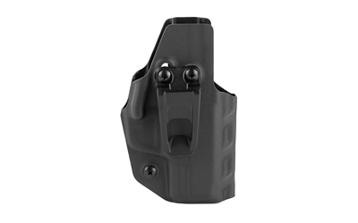 Crucial Concealment 1205 Covert IWB Holster, Kydex, Black, Ruger Max-9 - View 3
