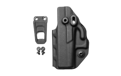 Crucial Concealment 1219 IWB Holster Taurus GX4 Kydex Black Ambidextrous - View 2