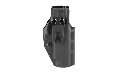 Crucial Concealment 1413 IWB Holster, Ambidextrous, Kydex, Black, Sig P365 - View 3