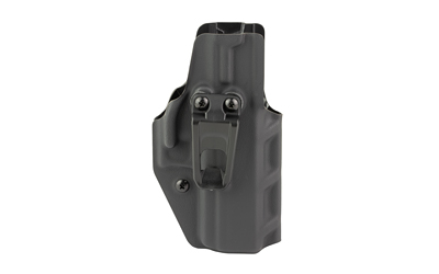 Crucial Concealment Covert IWB Holster Ambidextrous Kydex Black Fits - View 3
