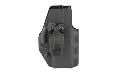 Crucial Concealment Covert IWB Holster Ambidextrous Black Kydex Fits HK - View 3