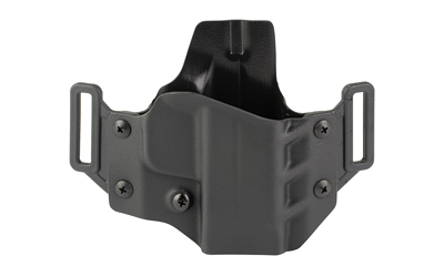 Crucial Concealment Covert OWB Holster Right Hand Kydex Black Fits HK CC9 - View 2
