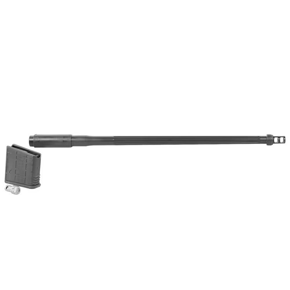 Barrett 19420 MRAD Conversion Kit .338 NM 26" Fluted Barrel Black - View 2