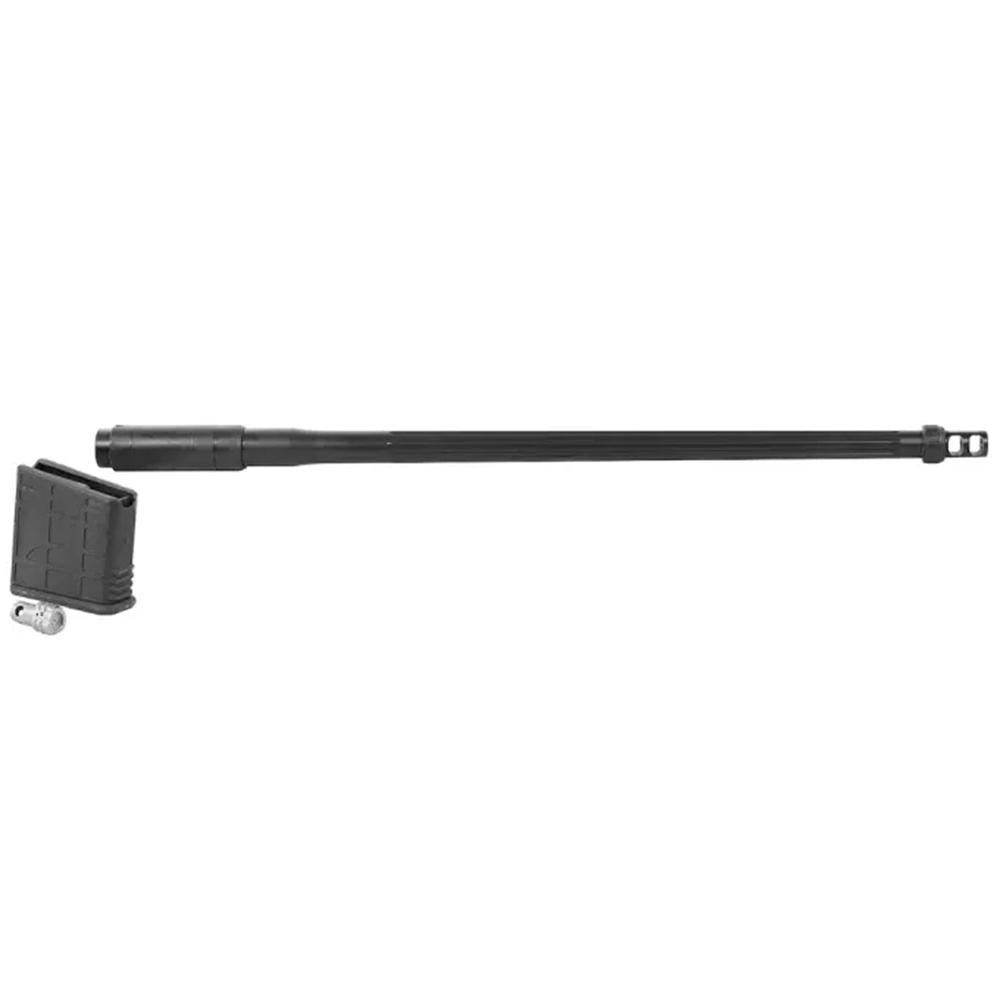 Barrett MRAD Conversion Kit 300 Norma Magnum Black Fluted Barrel 26" - View 2