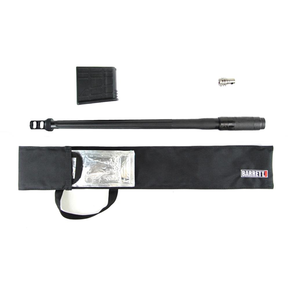 Barrett 18529 MRAD Barrel Kit 6.5 Creedmoor 24" Fluted 10Rd Magazine - View 2