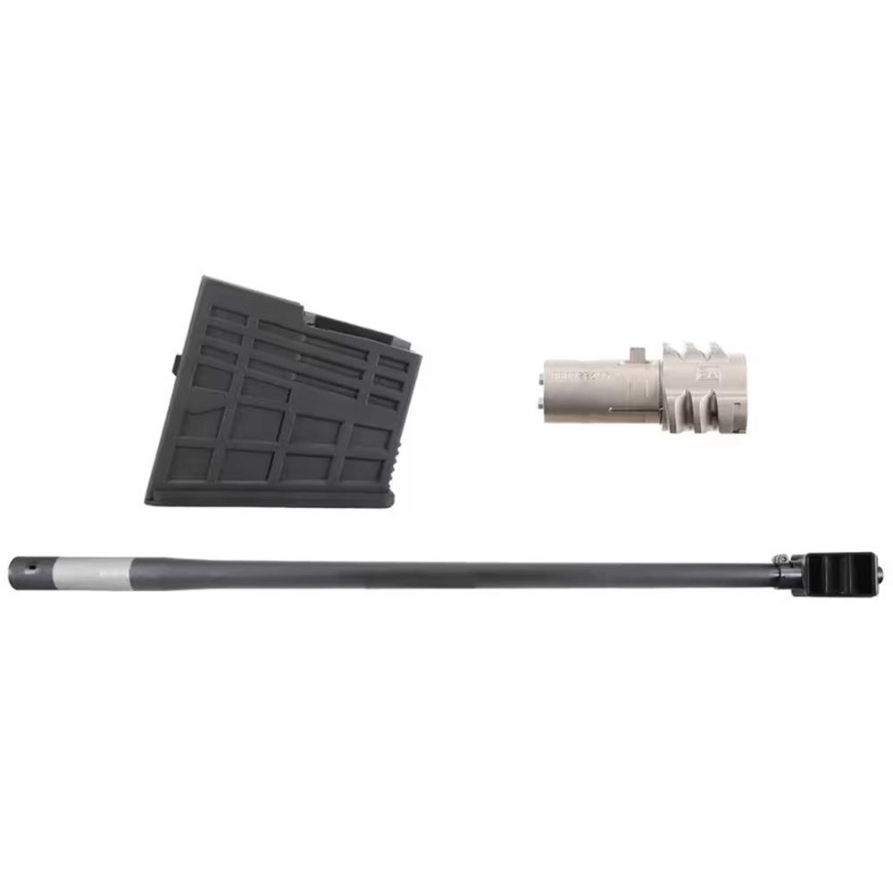 Barrett 19660 Mradelr Bar Conversion Kit .416 Black Cerakote Finish - View 2