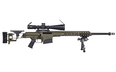 Barrett 19961 MRAD Deployment Kit, Bolt Action, 338 Lapua/7.62 NATO - View 3