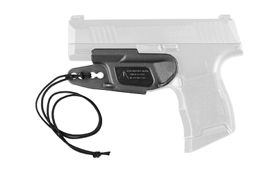 Raven VG2P365BKLAN Vanguard 2 IWB Holster Sig P365/P365X/XL Black - View 2