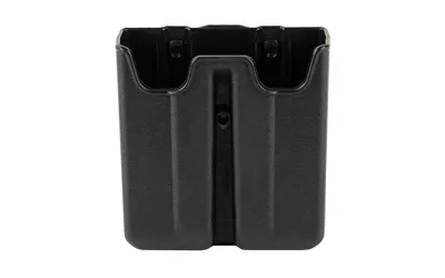 Lictor G9LPDBK1.5BC Double Magazine Pouch Ambidextrous Matte Black - View 2