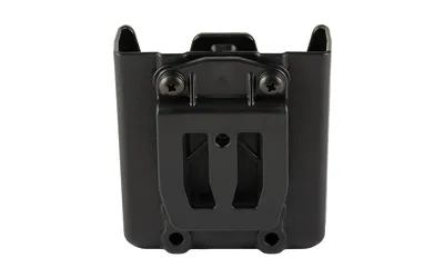 Lictor G9LPDBK1.5BC Double Magazine Pouch Ambidextrous Matte Black - View 3