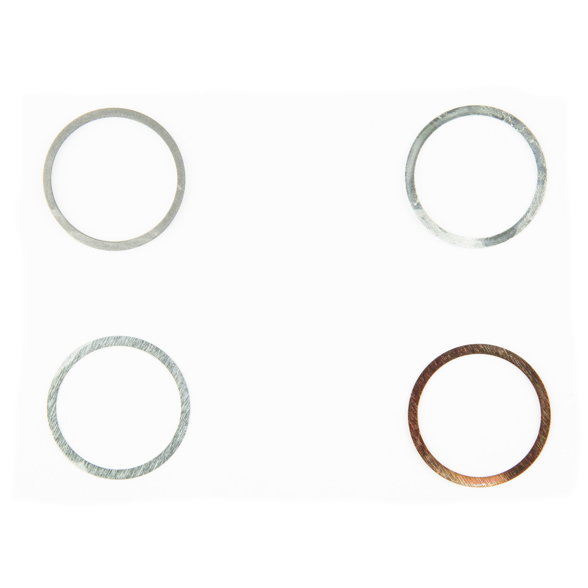 Wilson Combat Shim Kit Mount 11-16X24 for Suppressor Parts and Tools - View 2