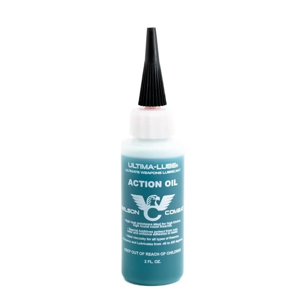 Wilson Combat Ultima-Lube II Action Oil 2 oz. Bottle - View 2