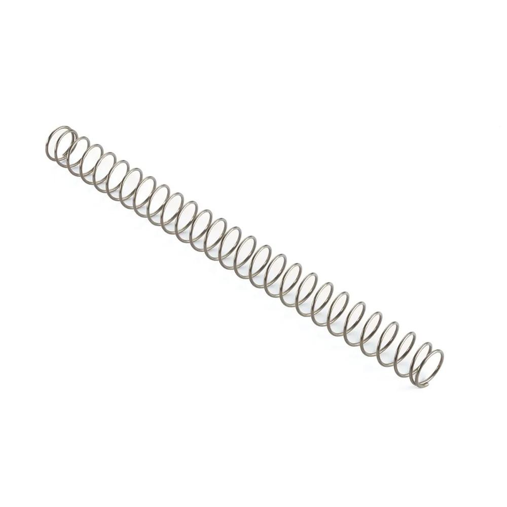 Wilson Combat TRBS10AAR10 AR-10 Recoil Spring 308 7.62mm Silver - View 2