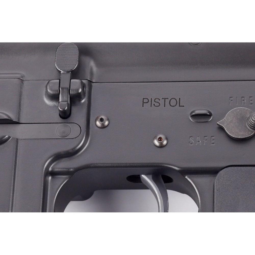 Wilson Combat Pin Set for AR Anti-Walk Hammer/Trigger Black - View 2