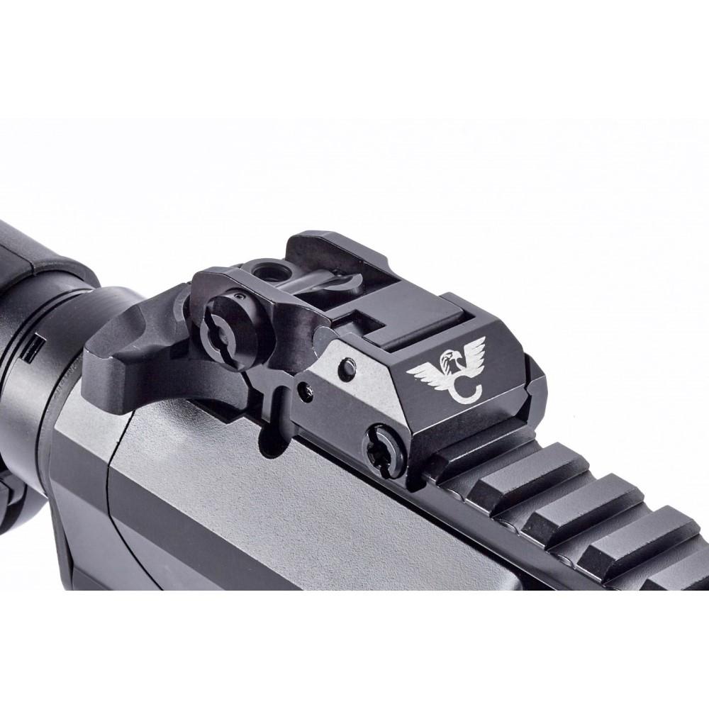 Wilson Combat TR-BUS AR-15 Rail-Mounted Back-Up Sight Set - View 2