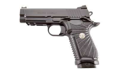 Wilson Combat XPD-CPR-9 9MM Pistol, 4" Barrel, Black, 15 Rounds - View 2