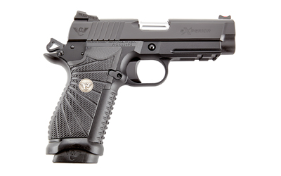 Wilson Combat XPD-CPR-9 9MM Pistol, 4" Barrel, Black, 15 Rounds - View 3