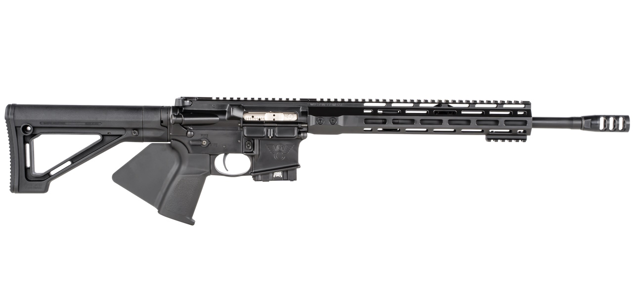 Wilson Combat TRPC556BLCA Protector Carbine 5.56 NATO 16.25" 10+1 Black - View 2