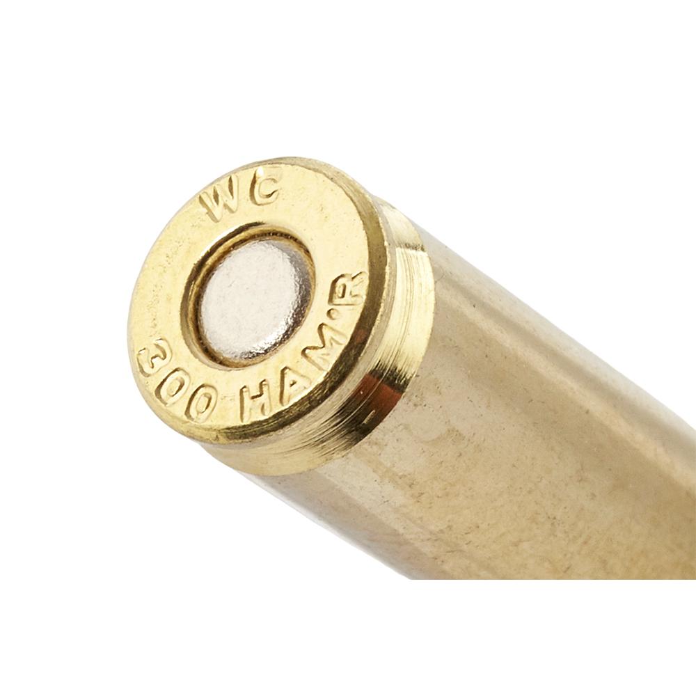 Wilson Combat 300 HAM'R 135gr Speer Bonded Ammo - 20 Rounds for Medium Game - View 2