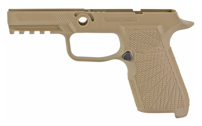 Wilson COMBAT Compact No Manual Safety Tan Grip Module for Sig Sauer P320 - View 2