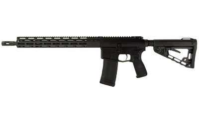 Wilson COMBAT Protector Elite Carbine 5.56 NATO 16in Rifle (TR-PEC-556-BL) - View 2