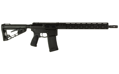 Wilson COMBAT Protector Elite Carbine 5.56 NATO 16in Rifle (TR-PEC-556-BL) - View 3