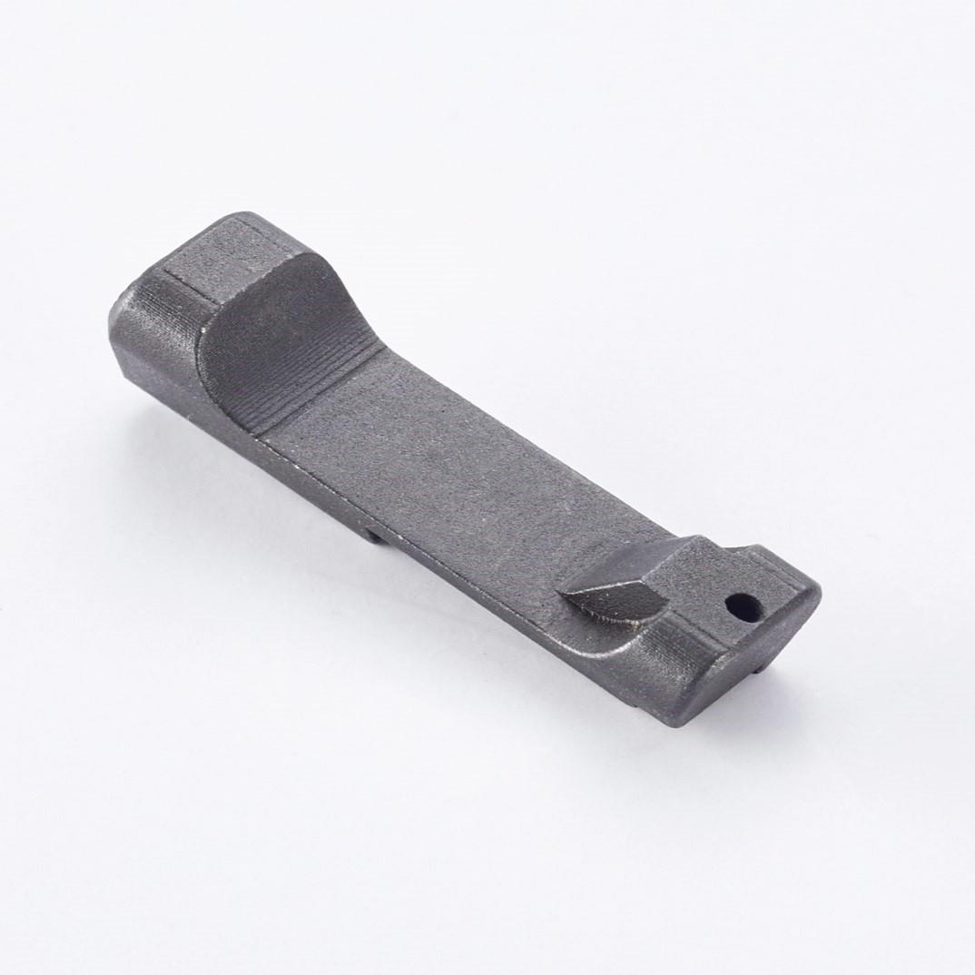 Wilson Combat 320-3DMC Extended Magazine Catch SS Black Nitride P320 - View 2