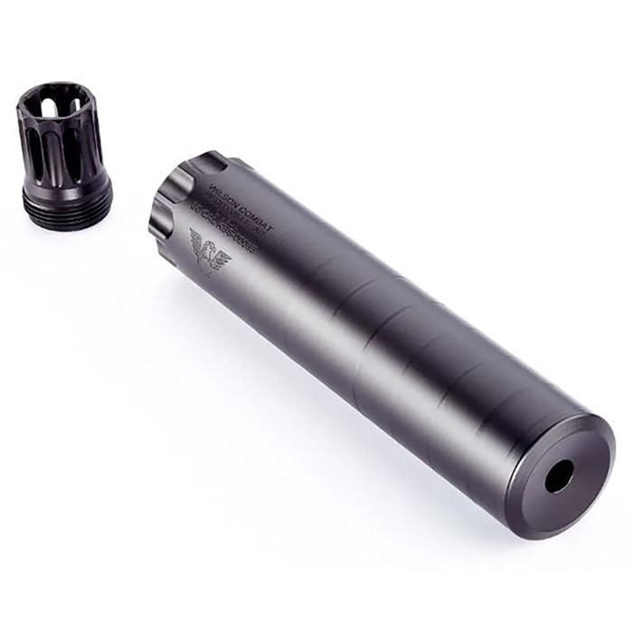 Wilson COMBAT Quell 308 Suppressor SP-QUELL-30BLK24 - View 2