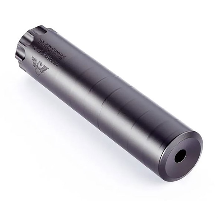Wilson COMBAT Quell 308 Suppressor SP-QUELL-30BLK24 - View 3