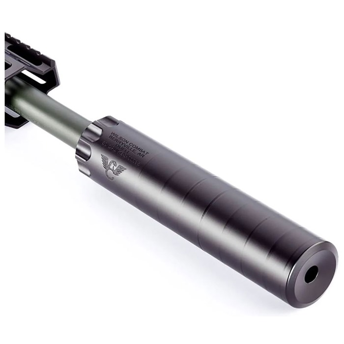 Wilson COMBAT Quell 308 Suppressor SP-QUELL-30BLK24 - View 4