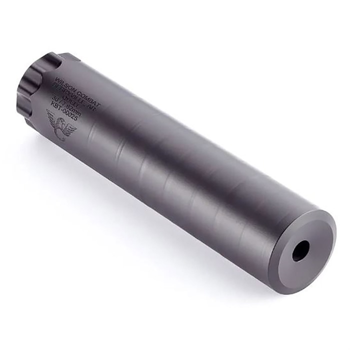 Wilson Combat SPQUELLH30BLK24 Quell 30/7.62mm Black 5/8"x24 .308" - View 3