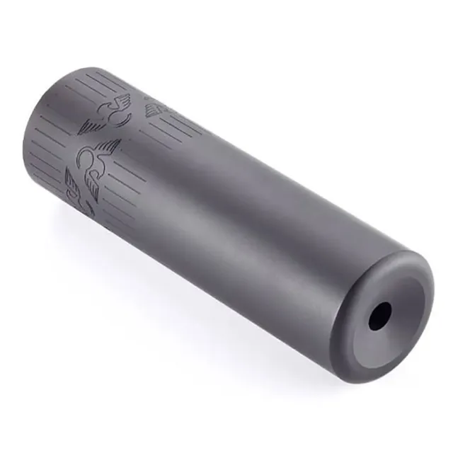 Wilson Combat SPWHISPER762BLK24 Whisper 7.62 5/8"x24 .308" Black - View 2
