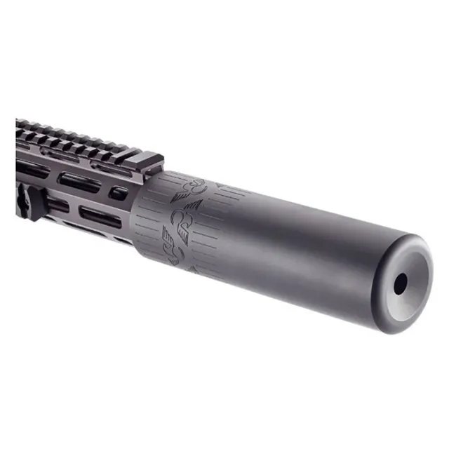 Wilson Combat SPWHISPER762BLK24 Whisper 7.62 5/8"x24 .308" Black - View 5
