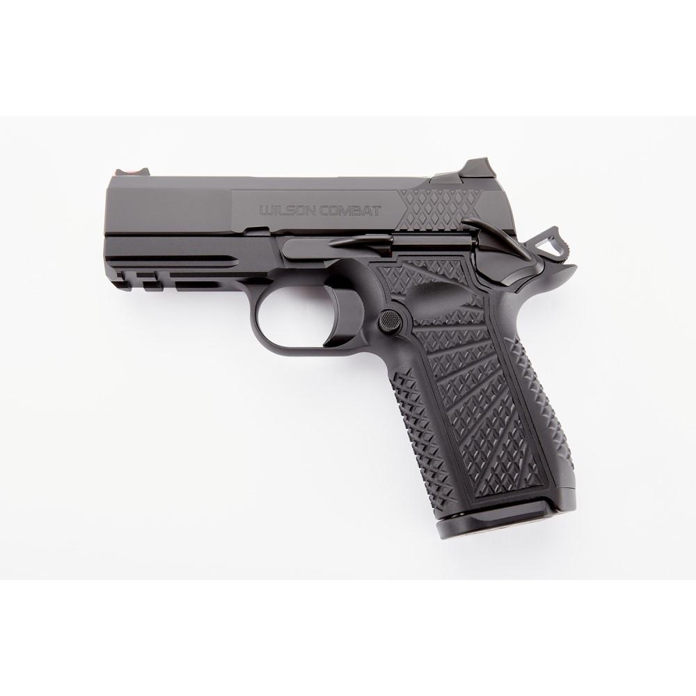 Wilson SFX9-CPR3 3.25" 9mm Black DLC Lightrail 2-15rd Mags - View 2